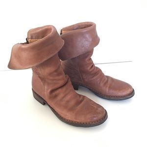 Fiorentini + Banker Ella Eternity Boots Size 351/2